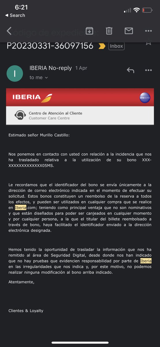 Juan G Murillo tweet media