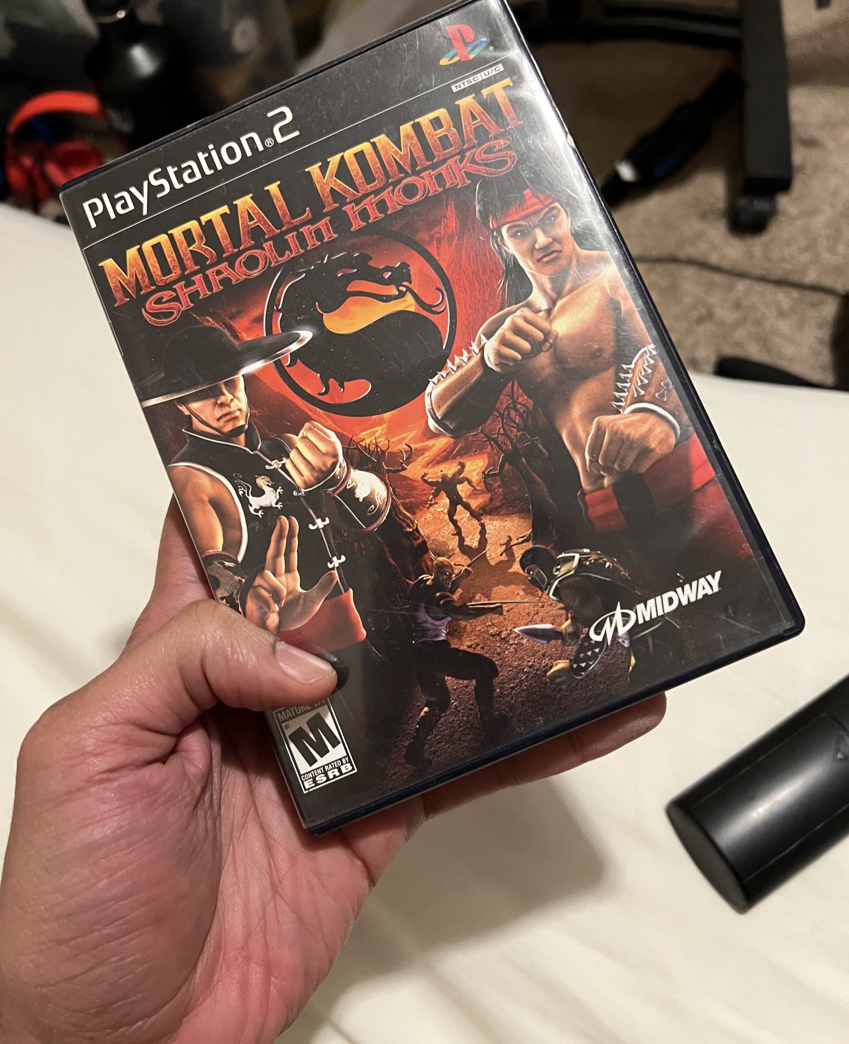 Mortal Kombat Shaolin Monks Cheats