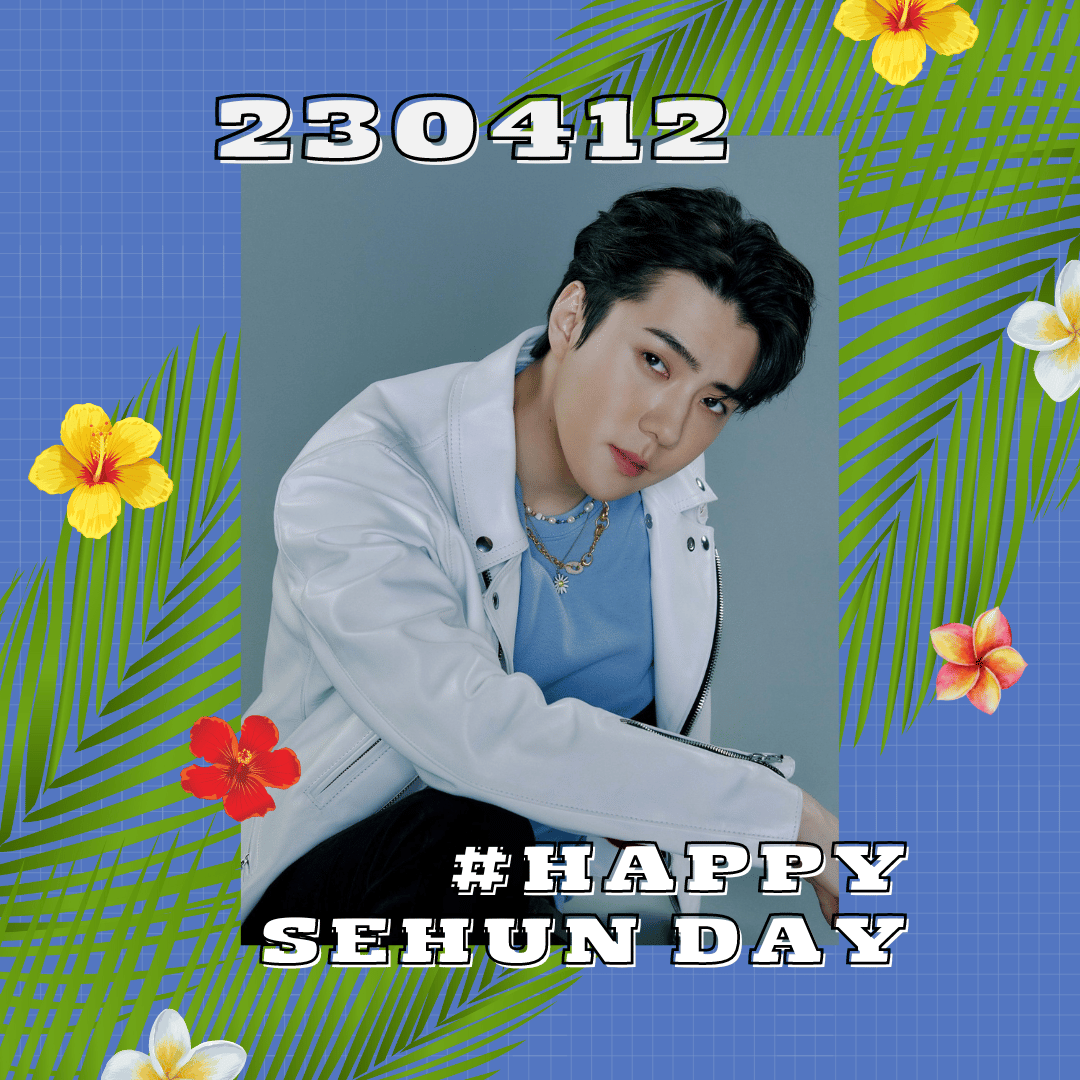 exorvstudios's tweet photo. HAPPY BIRTHDAY, SEHUN! 🐥

#30thSpringWithSEHUN 
#HappySEHUNDay 
#세훈이의_30번째_봄바람
#세훈 #SEHUN #엑소세훈
#엑소 #EXO
@weareoneEXO https://t.co/wjWr57xRQV