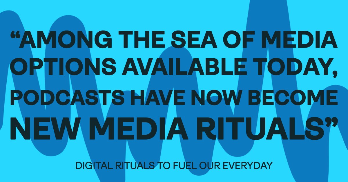 Fresh Air (@freshairprod) on Twitter photo Feeling turned around after a four-day weekend? Well, that's because your brain thrives on rituals.
In our latest blog, which features research by <a href="/Kinda_Studios/">Kinda Studios</a>, we explore the science behind why podcasts are good for you!
Read more here: freshairproduction.co.uk/editorial/digi… Feeling turned around after a four-day weekend? Well, that's because your brain thrives on rituals.
In our latest blog, which features research by <a href="/Kinda_Studios/">Kinda Studios</a>, we explore the science behind why podcasts are good for you!
Read more here: freshairproduction.co.uk/editorial/digi…