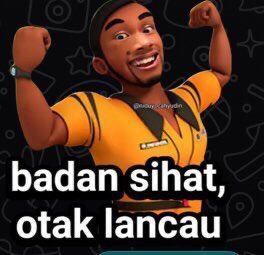AbudiAlsagoff's tweet photo. Ini adalah thread sticker wasap melayu. Share kat bawah 👇🏼 https://t.co/U74bSfhRv3
