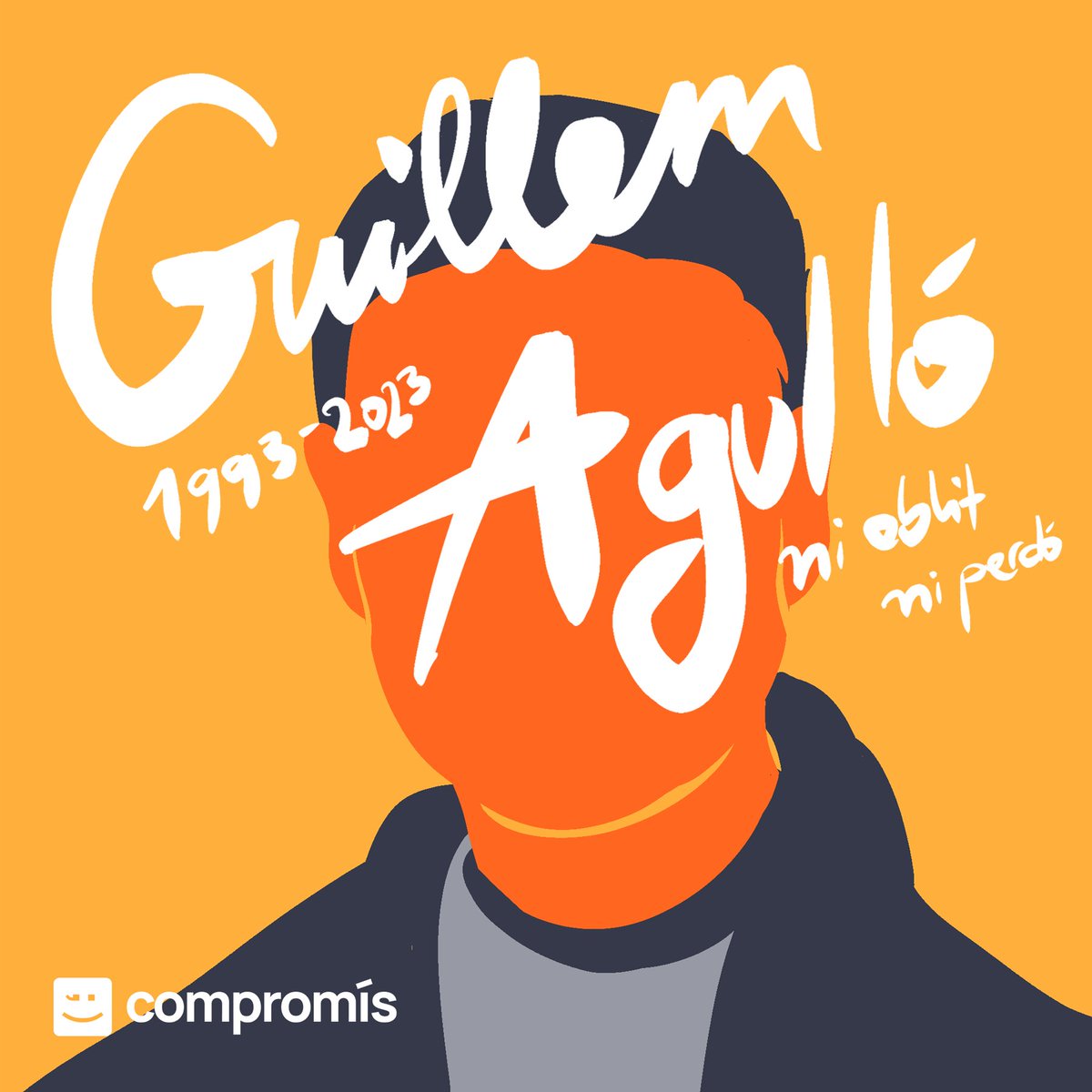 compromis's tweet image. 30 anys amb tu.