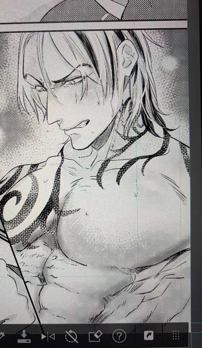 筋肉いっぱい 