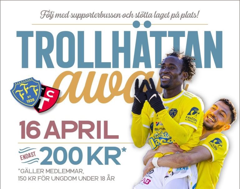 YWPF's tweet image. Seriefinal - Anmäl er senast torsdag!

ywp.se/2023/04/03/tro…