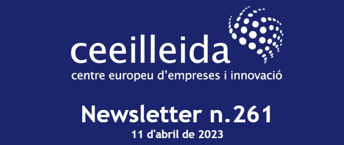 ceeilleida's tweet photo. ‼Newsletter261‼
→ Linkedin per a professionals, equips i estudiants, el curs d'aquest abril al CEEILleida @esterbarque  
→ Ronda de Finançament, el 25 d'abril
→ @AEROFORDRON imparteix un curs de pilot d'aplicador de fitosanitaris 
→ I molt més a https://t.co/uuuYyxYtuF https://t.co/Z09sbfQxXG