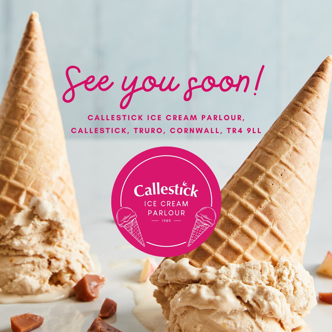 Callestick Farm Ice Cream tweet media