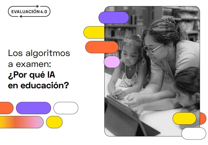 educaINTEF's tweet photo. 📢 ¿Te interesa conocer qué es la inteligencia artificial y experiencias educativas de IA en el aula?

📚La @fundacioBoffil presenta esta guía de  apoyo a docentes que no puedes perderte. 👇

https://t.co/OFBeBv6cmq https://t.co/O7ktwfN2Tb