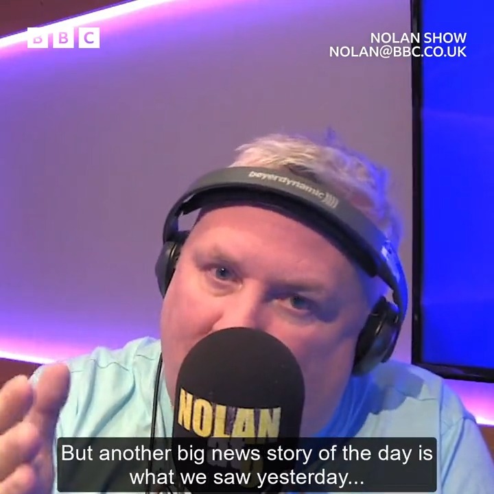 Stephen Nolan on Twitter "Children ‘groomed’ in to attacking police