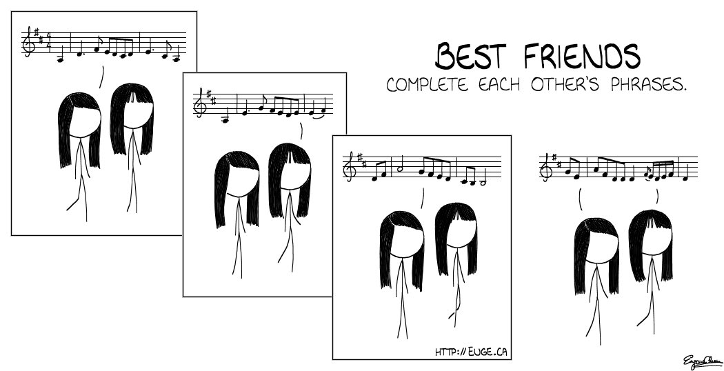 Wholesome Music Notation tweet media