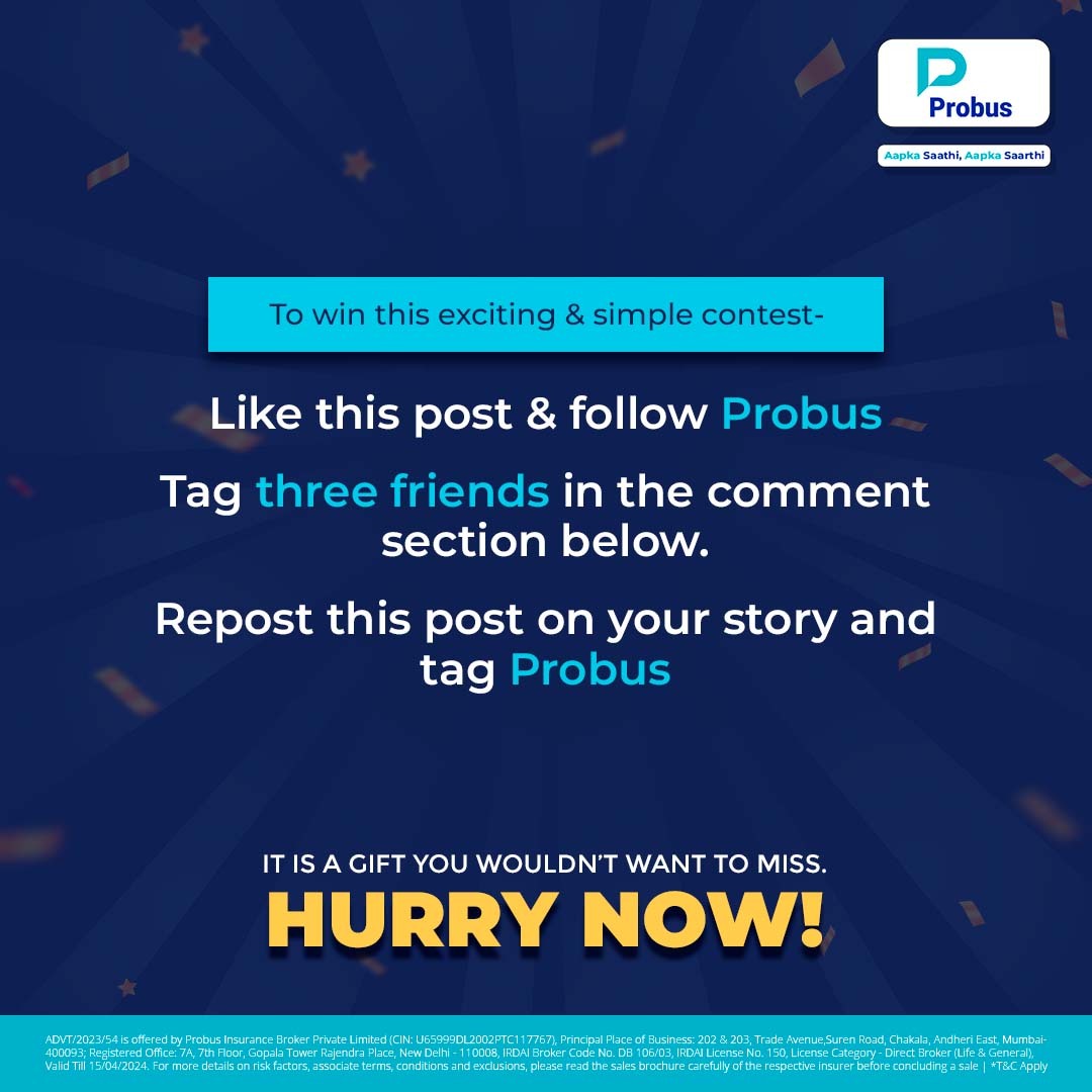 Bappasarkar3398's tweet image. #probus #hrithikroshan #AapkaSaathiAapkaSaarthi #probusinsurance