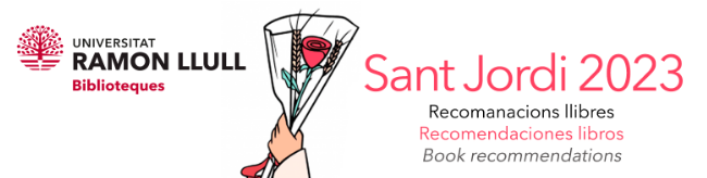 uramonllull's tweet photo. 📢 Avís als estudiants, professorat i #PAS❗️Estem recollint les vostres recomanacions per publicar a la web de #BibliotequesURL aquest #SantJordi2023 🌹🐉
📚 Quin és el llibre que us ha agradat més dels últims que heu llegit? Responeu en 1 min.: https://t.co/UacSZL2WAJ https://t.co/bCRL4f88b6