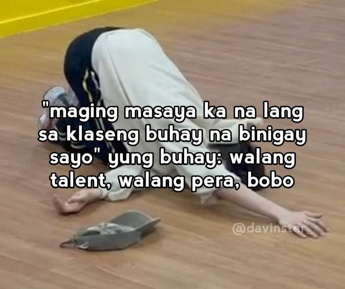 magiging masaya ka ba nyan