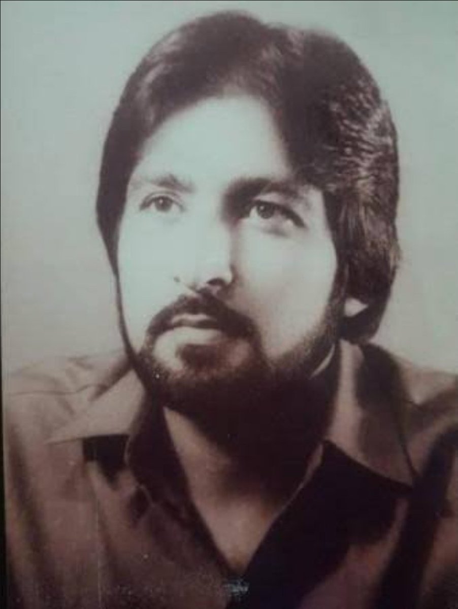 Happy 70th Birth Anniversary of Black Tiger  #RavindraKaushik 🙏the great R &AW spy whose information saved thousands of lives but his family did not get the deserved respect from govt

His story : 
@bidishapsgs 
@AmitLeliSlayer 
@Manik_M_Jolly 
@LevinaNeythiri 
@rupen_chowdhury