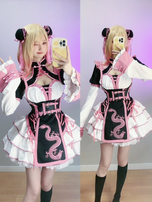 Twitterのコスプレ画像34