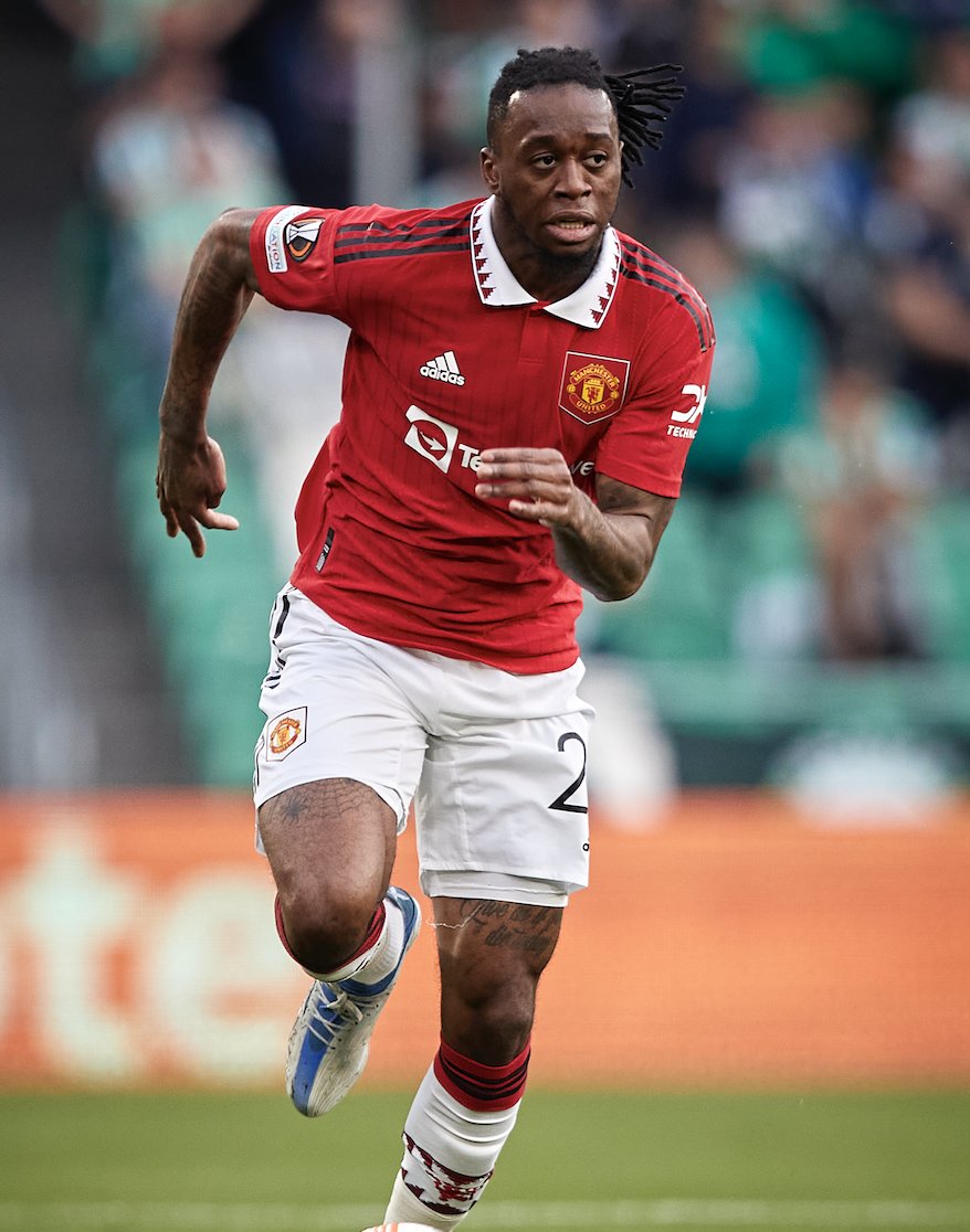 Man United News on Twitter "Aaron WanBissaka 'told he can leave