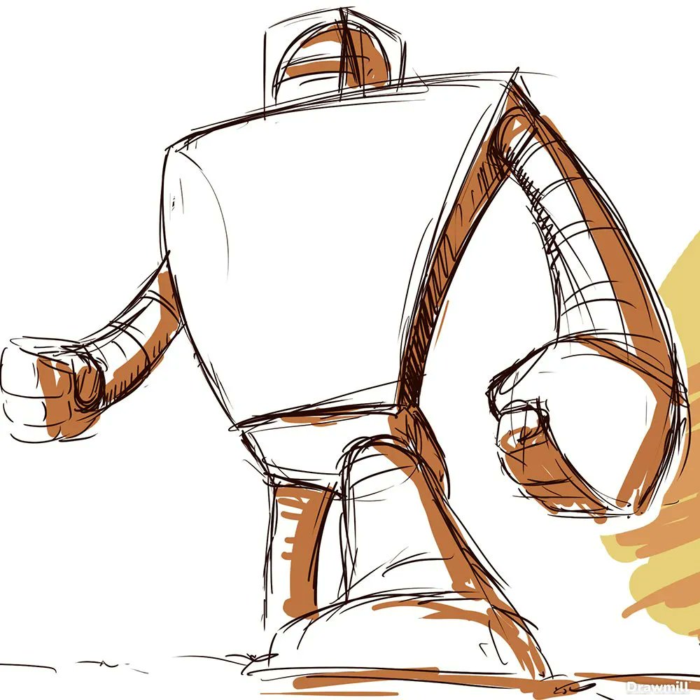 Scribbleotweets's tweet photo. 🤖 Feeling a bit Sketchy today? 🤖 #DrawmillArt #Art #Draw #Sketch #Business #Enjoy #BeHappy #Create #Creation #Doodle #Animate #Animation #Video #VideoWork #RoughSketchRobot #Scribbleo 🤖 ™️©️ art by https://t.co/jBYVdK8uEQ https://t.co/GfzlVP7QAO