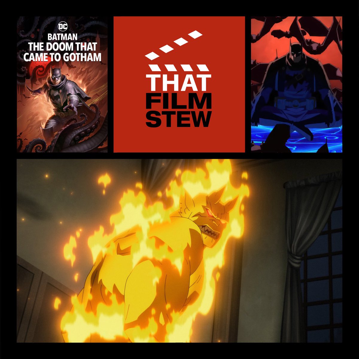 thatfilmstew's tweet photo. We added a review you might like.

Listen HERE: https://t.co/VgwPvdJX3H

#Podcast #Podcasting #Film #Review #BatmanDoom #ChristopherBerkely #SamLiu #DavidGiuntoli #TatiGabrielle #ChristopherGorham #JohnDiMaggio #JasonMarsden #DavidDastmalchian #PodernFamily #PodcastHQ #PodNation https://t.co/vkvLWhrSgR