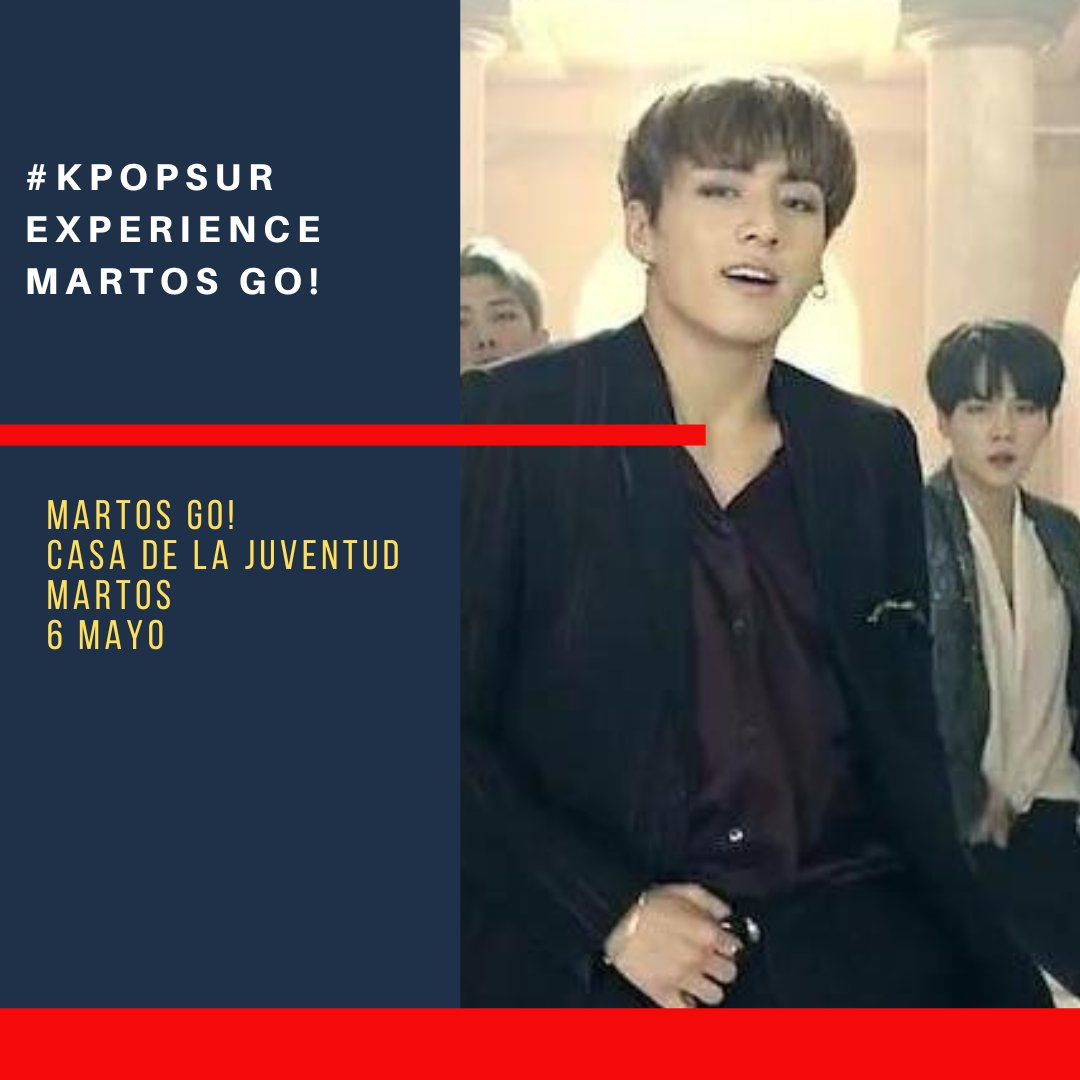 Ya tenemos la normativa, inscripción y premios para el #kpopsurexperience @kpopsurexperience de #martosgo eventosgo.es/2023/04/martos…