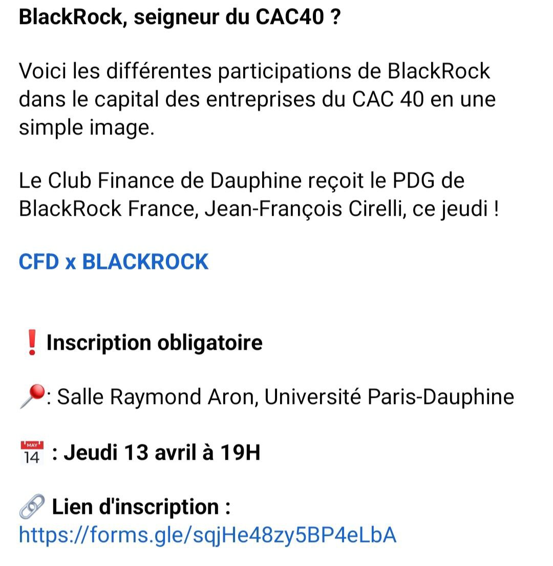 CGT Université-Paris Dauphine tweet media