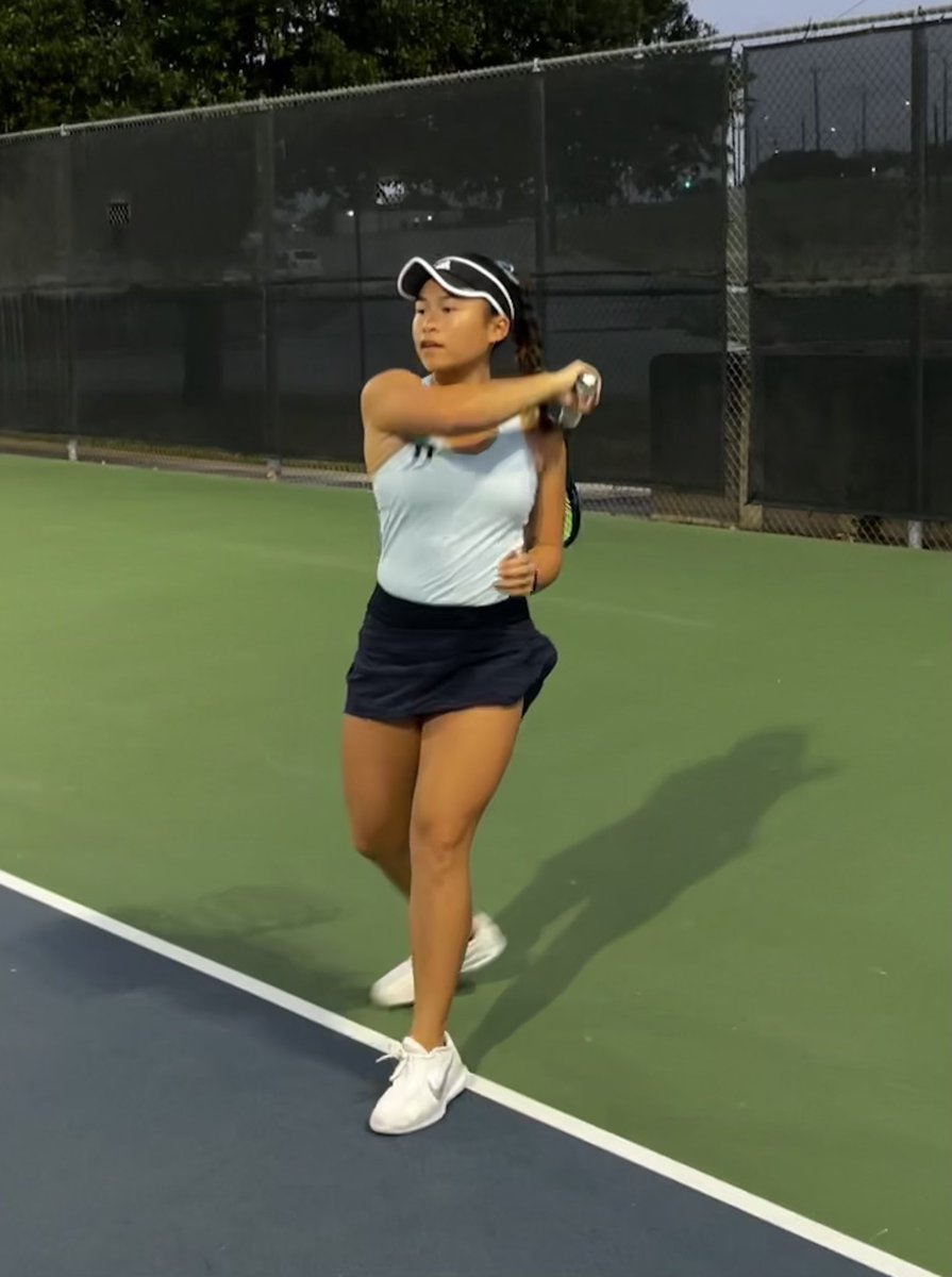 TennisCTJ's tweet photo. Big morning for varsity tennis regional qualifiers Lucas Bustos, Luke Bellos, Jennifer Lee and Halle McKinlay both round of 16 matches take place approximately 10:30 AM #jaguarpride https://t.co/2JKmI024Lb