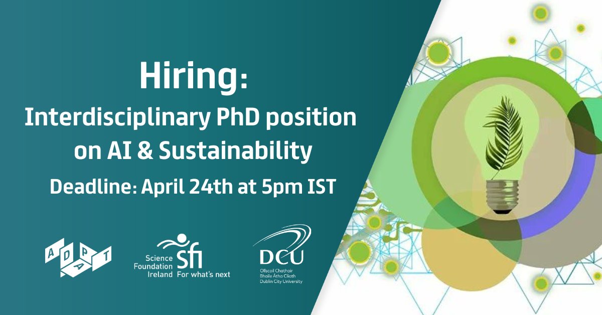 The ADAPT Centre tweet media