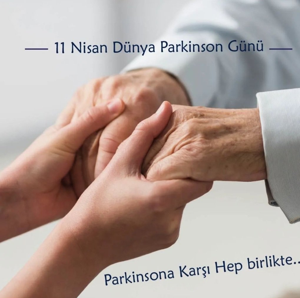 📌Parkinsona karşı hep birlikte 
#parkinson #parkin #parkinsongünü #yaşlıbakımı #yaşlılık #balikesirilsaglikmudurlugu