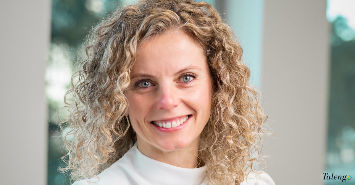 TalengoINT's tweet photo. Damos la bienvenida a Marta Merino, nueva directora de TalengoTech.
Marta liderará y fortalecerá nuestros servicios de acompañamiento a clientes con necesidades de gestión de talento en el área de tecnología.
#Tecnología #TalengoTech #Transformación
https://t.co/xmamVBkUwy https://t.co/GJETFzWCDs