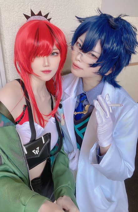 コスプレイヤーやずきのTwitter画像19