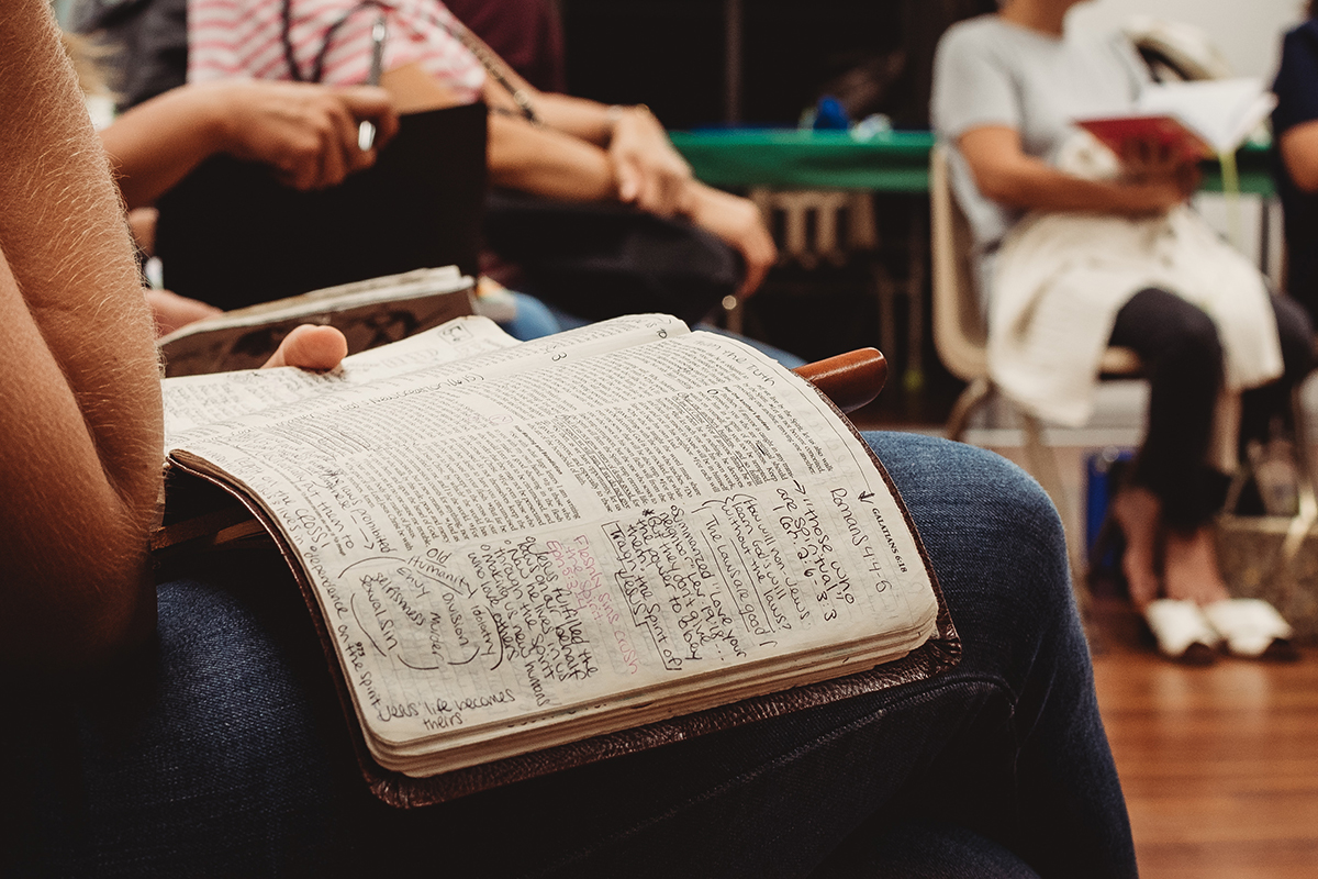 Video Bible Talks tweet media