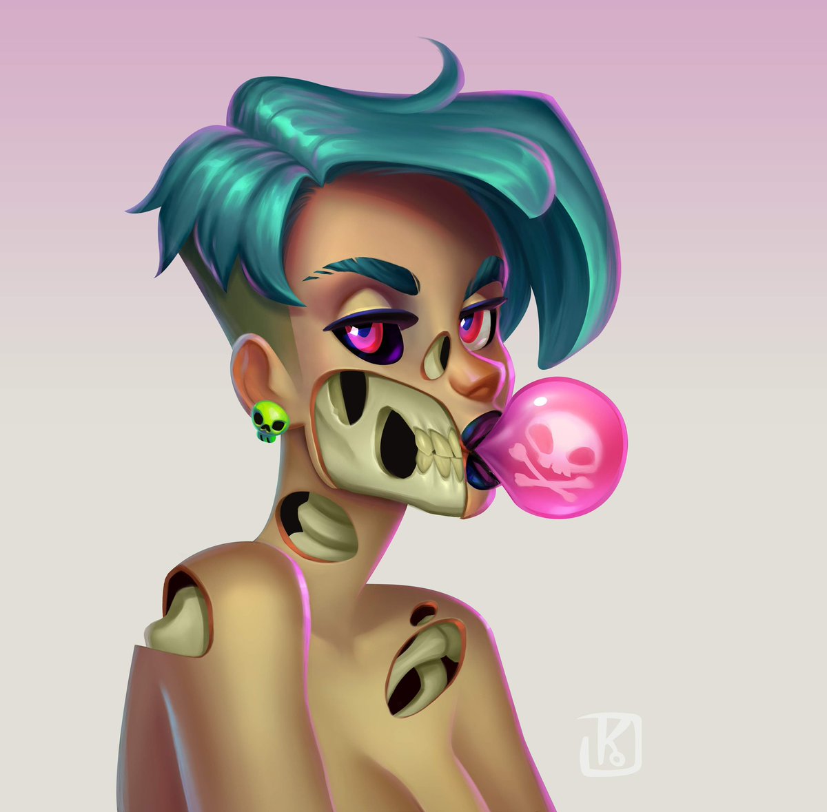 tentaclehorns's tweet photo. Hey #PortfolioDay
I’m Olena, Ukrainian artist who loves to draw characters✨
https://t.co/UYfUQXpHo4 https://t.co/fK42TMcCCr