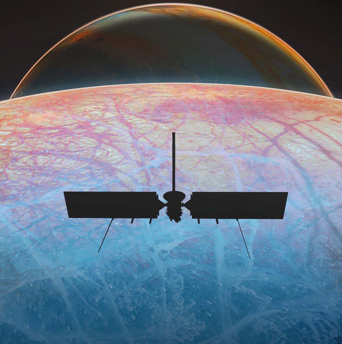 ESA Technology on Twitter "The solar cells & panels for ESA_JUICE