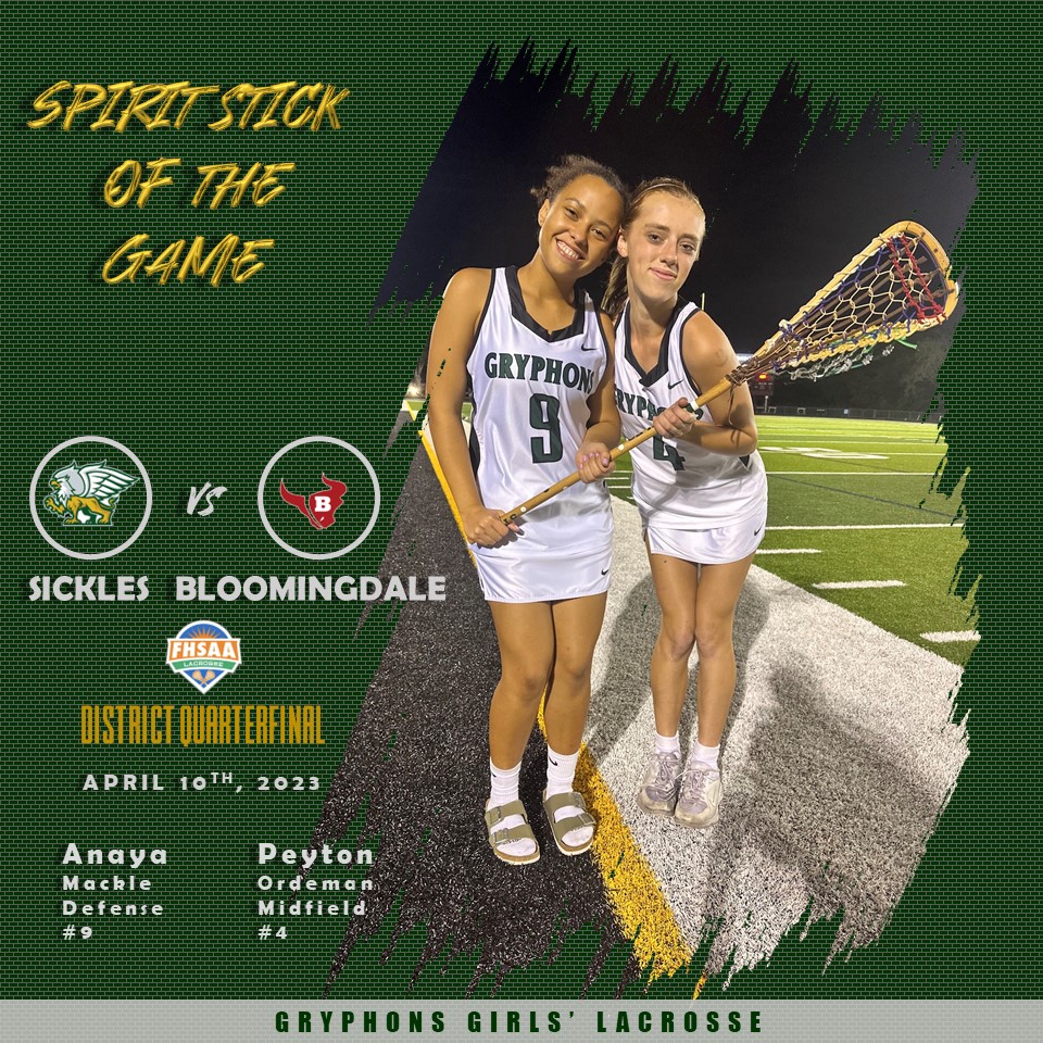LadyGryphonsLAX's tweet photo. @FloridaLX https://t.co/PLvOobFwWB