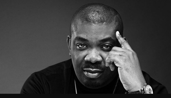 PulseNigeria247's tweet photo. "There's no streaming farm; take it from people like us that are at the forefront and succeeding." - Don Jazzy https://t.co/u4SkaDTniP
