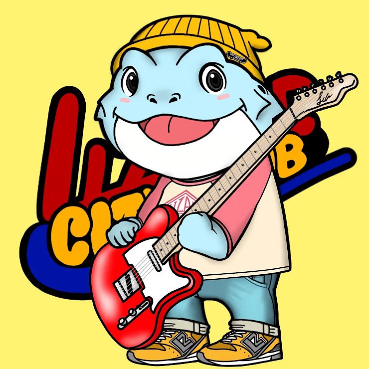 eugene34812322's tweet photo. @kazuakinakagawa 宣伝失礼します‼️
LizardCityClubAlternative
音楽とストリートファッションをテーマにしたトカゲを中心とした爬虫類達のNFTです🦎🔥
もし良かったら見にいらしてください😆
https://t.co/uh1lbgiYyJ https://t.co/27mcLGiBMl