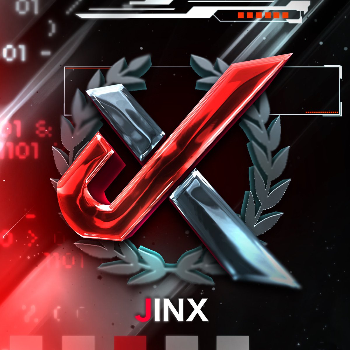 JINX__RL's tweet photo. 新しいアイコン👀
リプにデザイナー様⬇️ https://t.co/z8rxPYLp8j