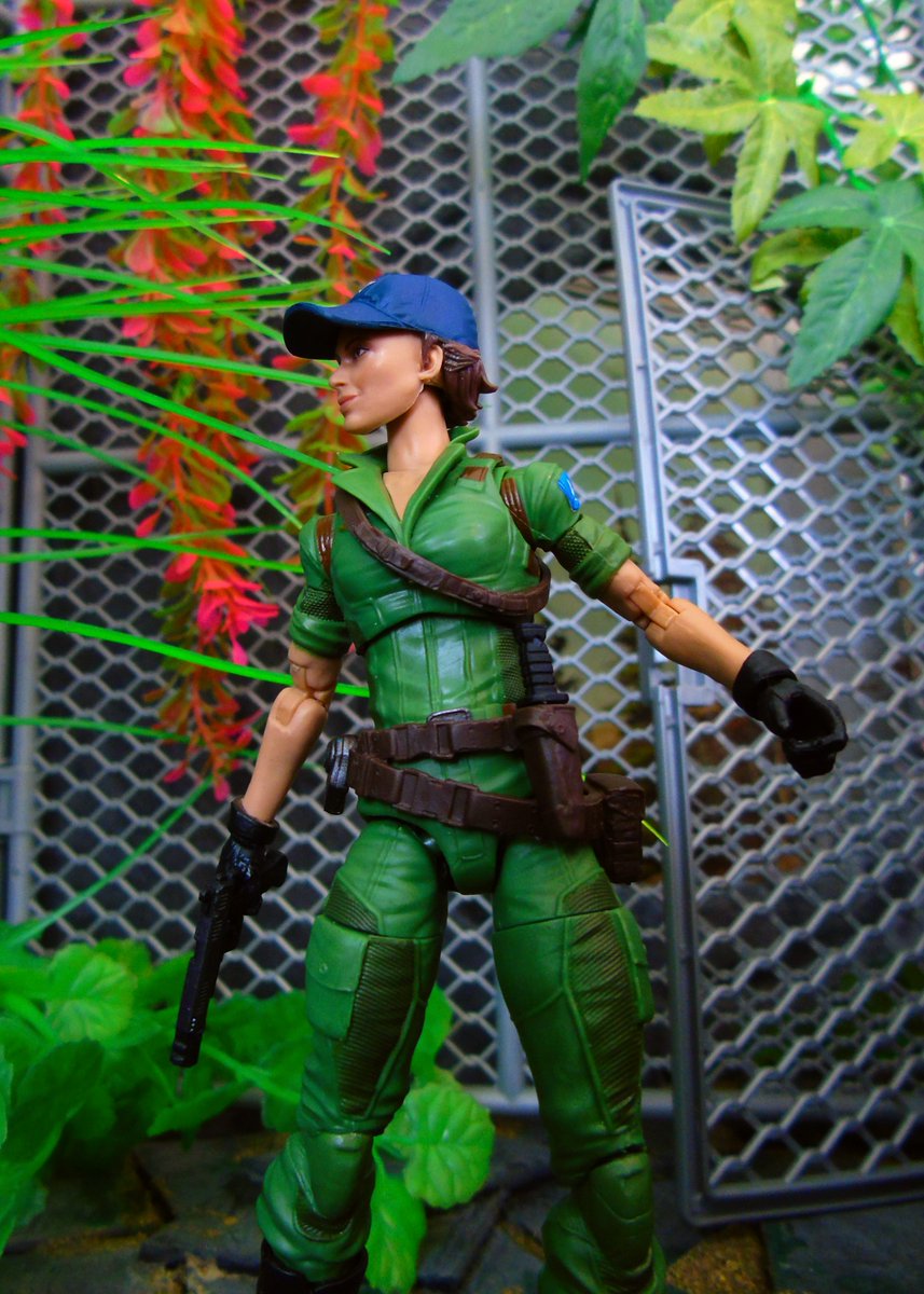 DalLee229's tweet photo. G.I. Joe classified series #25
#GIJoe #Classifiedseries #LadyJaye #Diorama #Playscale #Toys #ActionFigurePhotography https://t.co/gR2XakEfJE