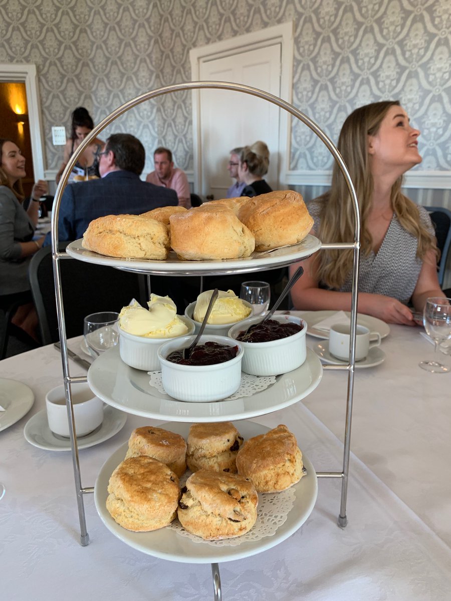 jamorcreamfirst's tweet photo. We are truly grateful to all our suppliers who assist us to make our events happen.
Many thanks to Sarah Greep, @JannerJam for the delicious jam, it always goes down well!
Thank you for your continued support.
#dollopsofnetworking https://t.co/qsipD2lEYV