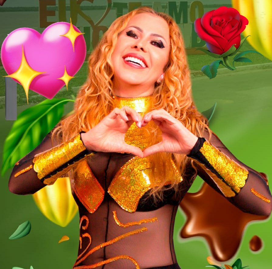 Cadastro de Fã-clubes - Joelma Oficial