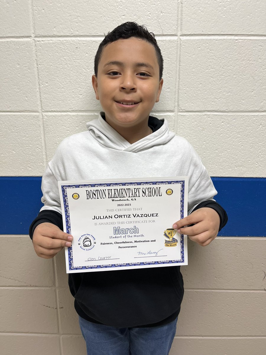 Ms. Courter’s Class tweet media