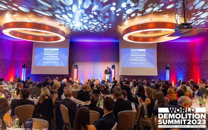 World Demo Summit tweet media