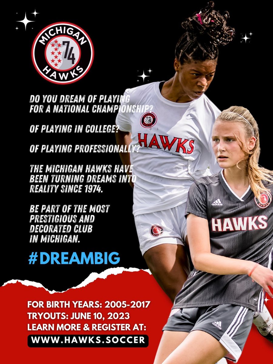 @Michigan_Hawks tweet media