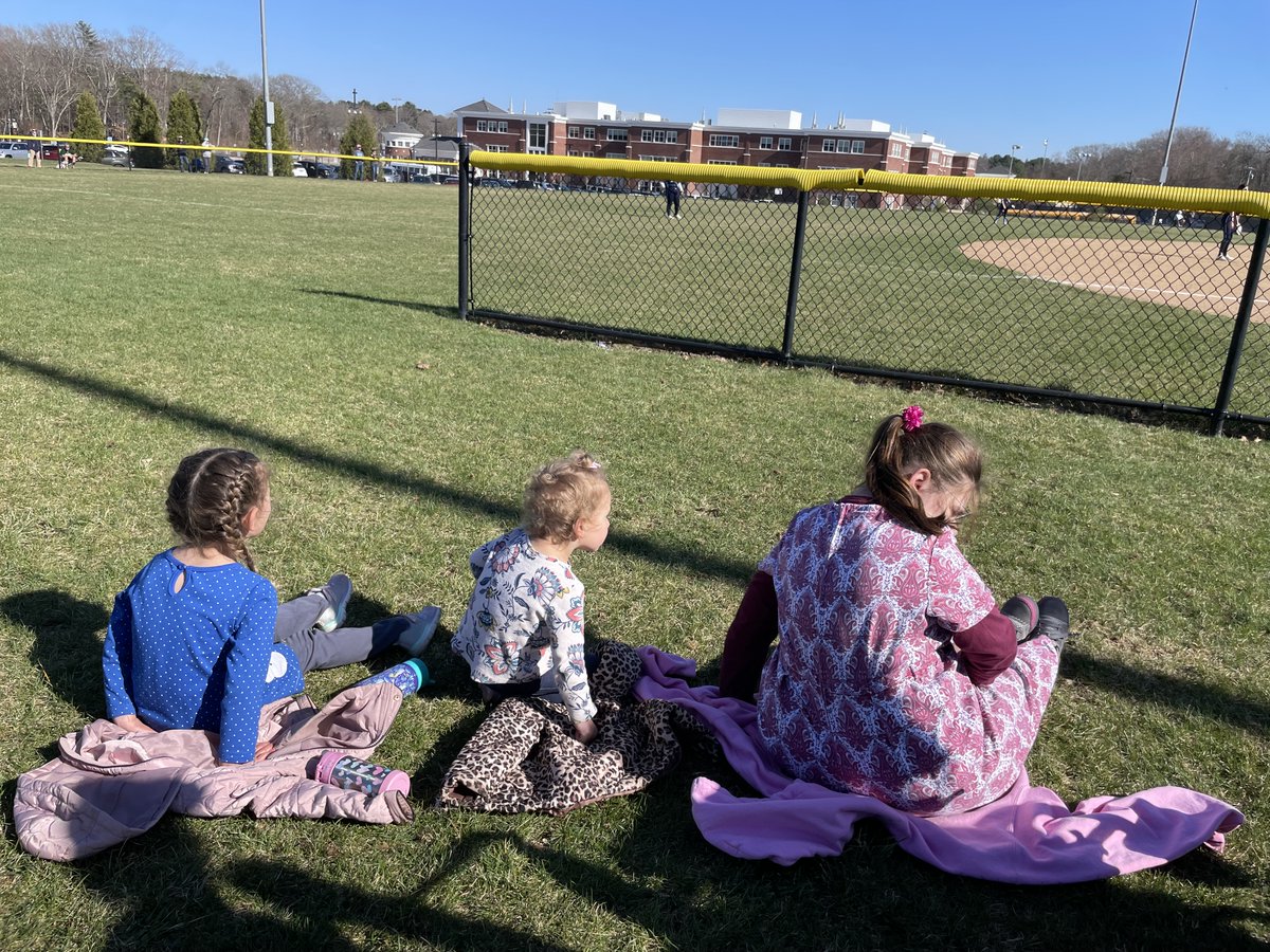 Yesterday was a great day to check out some FHS softball. Watching the girls play is almost as fun as teaching them math! Great game👏🥎
