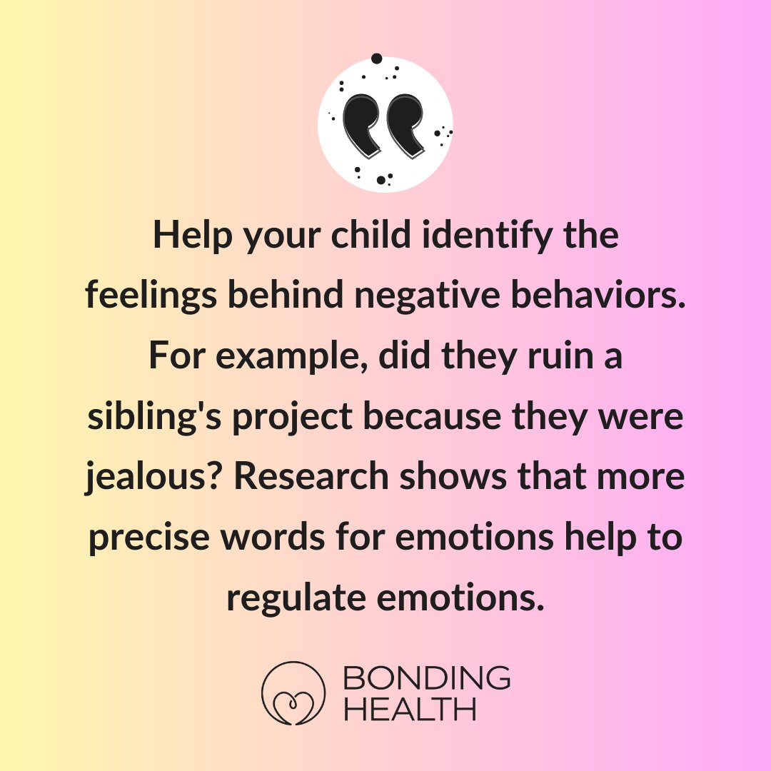 Help your child identify the feelings behind negative behaviors.
#childbehavior #emotionalintelligence #parentingtips #siblingrivalry #behaviormanagement #positiveparenting