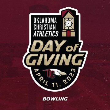TODAY is the day!! Please join us in supporting OC men’s and women’s bowling. Make your gift today at the link below ⬇️

give.oc.edu/bowling23