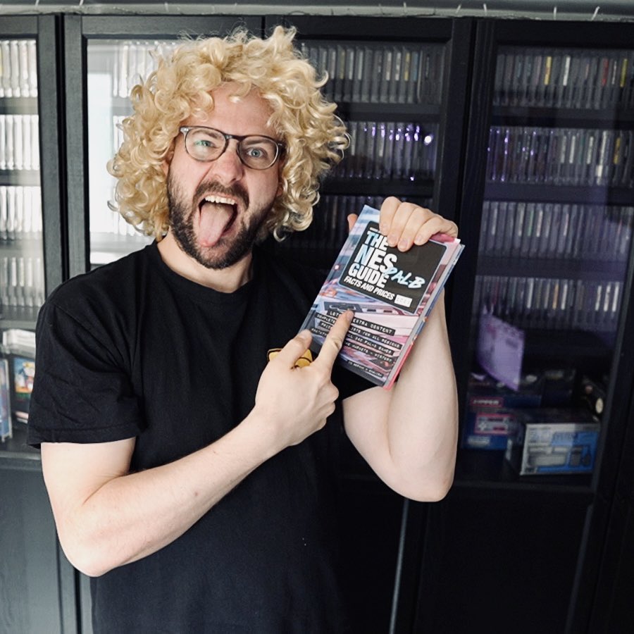 nescommando's tweet photo. I WANT IT ALL! Hol dir den neuen NES Guide hier:
https://t.co/vA7KITrCVv
#NESCommando #NESCollector #NESPALBGuide #NES #NintendoNES #PALB https://t.co/IA4rgnEZQJ