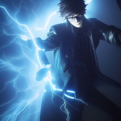 tokyosharakusai's tweet photo. #AI超能力少年倶楽部 No. 039
#電撃使い #electromaster
#エレクトロキネシス #electrokinesis
#AKIRA っぽい #psychicboy
#レベル5 #とある #学園都市 ?
#ESP #ExtraSensory_Perception
#AIart #AIアート #AIイラスト
#AI美術館 #StableDiffusion https://t.co/rh7RR1DyhL