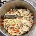 最近野菜不足だなと感じる人。身体が元気になる栄養スープを作ってみてください