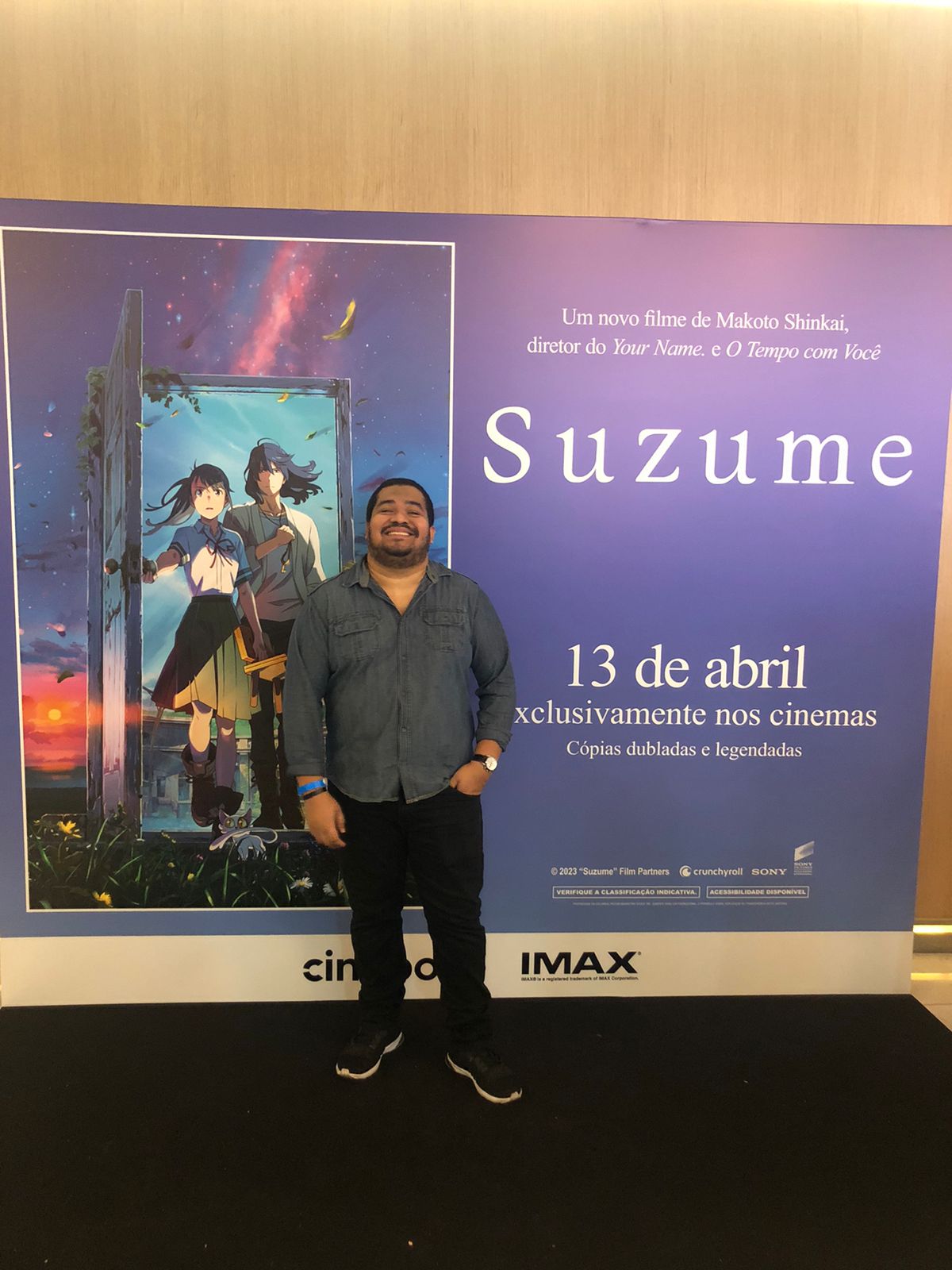 Suzume: Leia a crítica do novo filme do diretor de Your Name