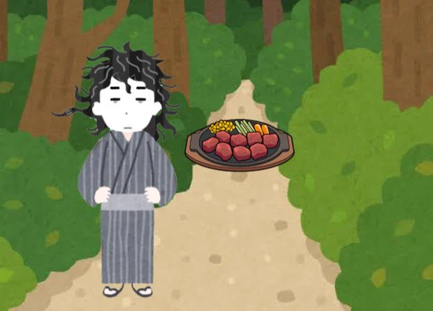 わかる人にはわかる！いらすとやで再現されたあのシーン！