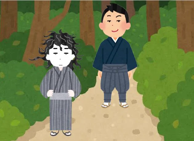 わかる人にはわかる！いらすとやで再現されたあのシーン！